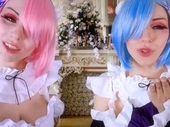 Egilea ASMR – Anime Maids Kisses